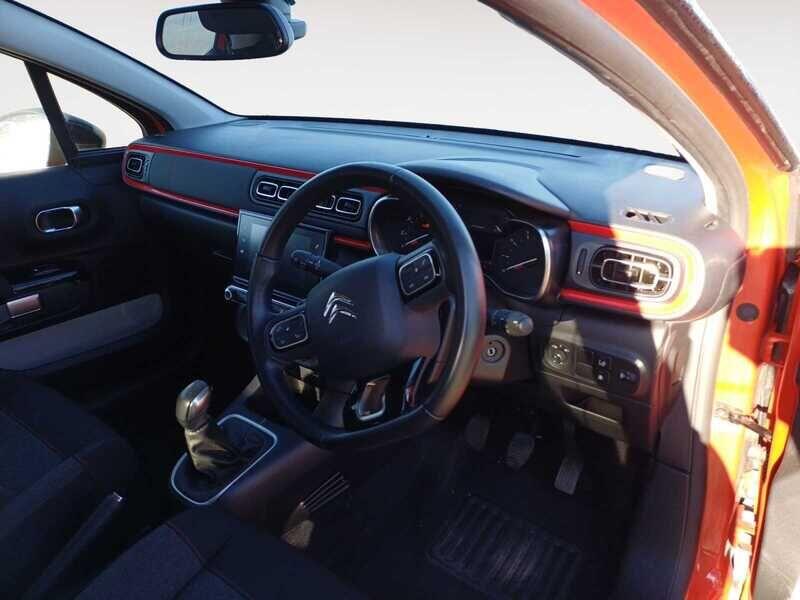 Used Citroen C3 2020 for sale - 76137094: Photo 5