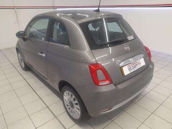 Used Fiat 500 undefined for sale - 77813899: Photo