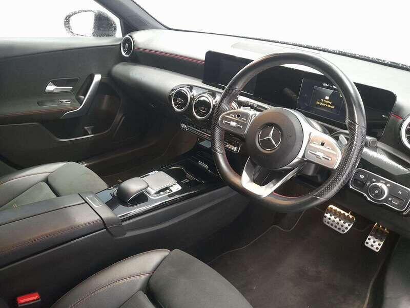 Used Mercedes-Benz A-Class 2019 for sale - 76167545: Photo 10