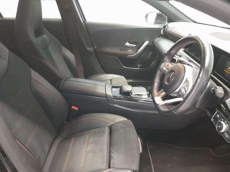 Used Mercedes-Benz A-Class 2019 for sale - 76167545: Photo 11