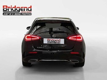 Used Mercedes-Benz A-Class 2019 for sale - 76167545: Photo
