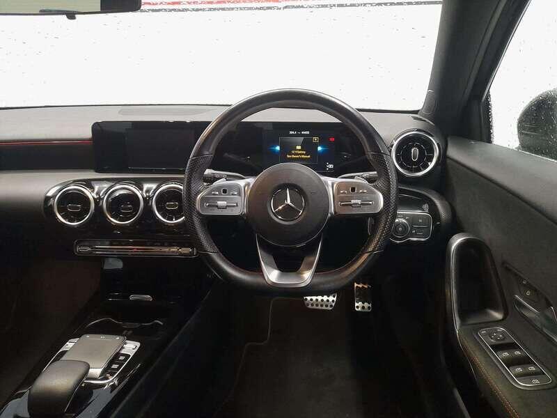 Used Mercedes-Benz A-Class 2019 for sale - 76167545: Photo 9