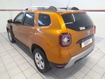 Used Dacia Duster 2020 for sale - 77036280: Photo