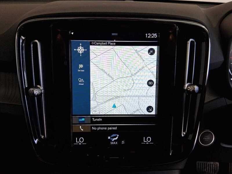 Used Volvo XC40 2020 for sale - 76135847: Photo 18