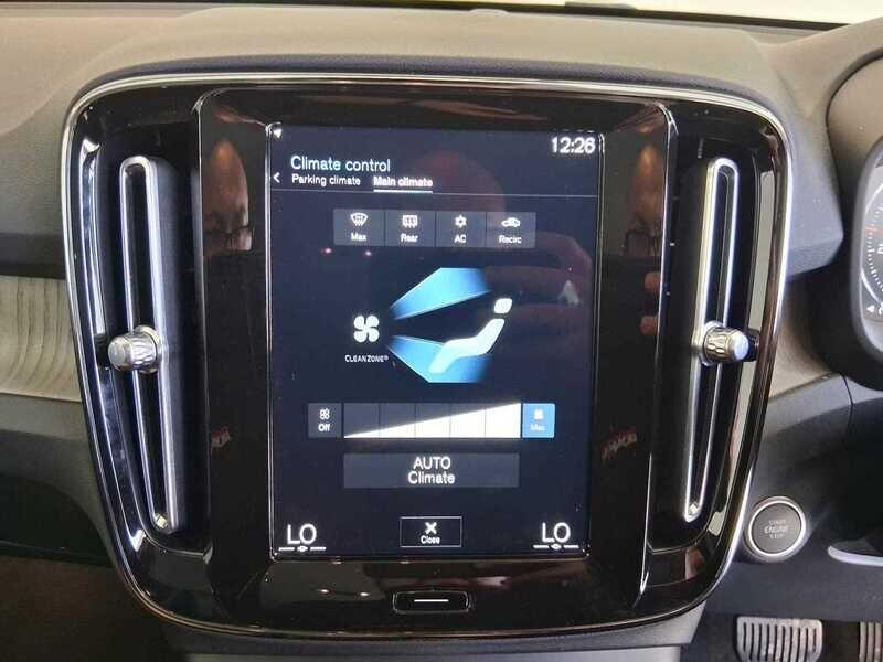 Used Volvo XC40 2020 for sale - 76135847: Photo 20