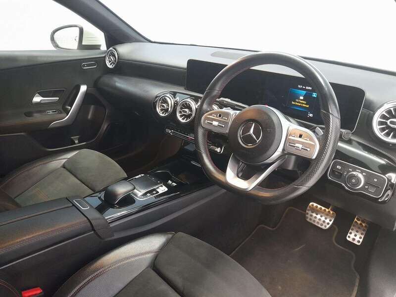 Used Mercedes-Benz A-Class 2019 for sale - 77447705: Photo 10