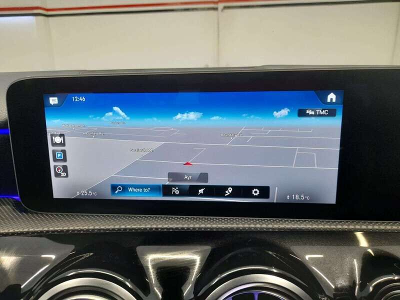 Used Mercedes-Benz A-Class 2019 for sale - 77447705: Photo 18