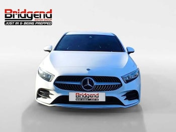Used Mercedes-Benz A-Class 2019 for sale - 77447705: Photo