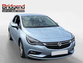 Used Vauxhall Astra 2018 for sale - 79640003: Photo