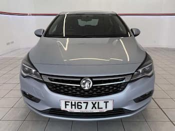 Used Vauxhall Astra 2018 for sale - 79640003: Photo