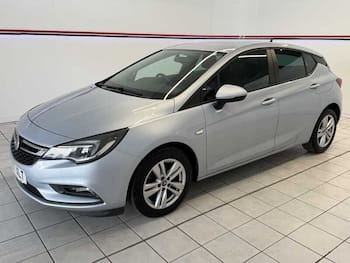 Used Vauxhall Astra 2018 for sale - 79640003: Photo