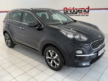 Used Kia Sportage 2021 for sale - 79310084: Photo