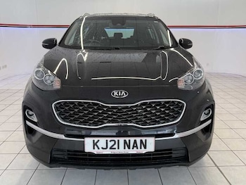 Used Kia Sportage 2021 for sale - 79310084: Photo