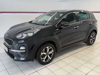 Used Kia Sportage 2021 for sale - 79310084: Photo