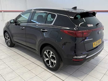 Used Kia Sportage 2021 for sale - 79310084: Photo