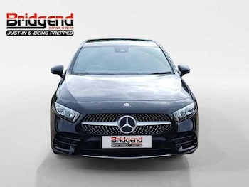 Used Mercedes-Benz A-Class 2019 for sale - 75448646: Photo