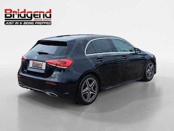 Used Mercedes-Benz A-Class 2019 for sale - 75448646: Photo
