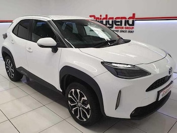2021 (71) - 1.5 VVT-h Design SUV 5dr