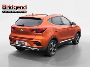 Used MG MG ZS 2022 for sale - 75214857: Photo