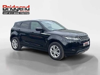 Used Land Rover Range Rover Evoque 2021 for sale - 75532326: Photo