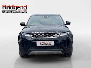 Used Land Rover Range Rover Evoque 2021 for sale - 75532326: Photo