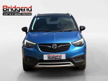 Used Vauxhall Crossland X 2018 for sale - 74921154: Photo