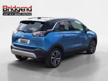 Used Vauxhall Crossland X 2018 for sale - 74921154: Photo
