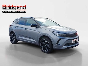 Used Vauxhall Grandland 2023 for sale - 79087382: Photo