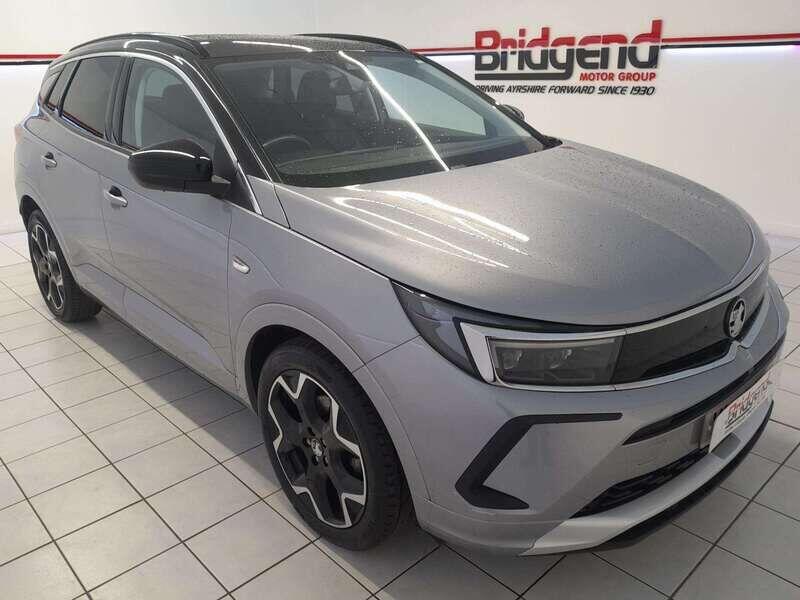 Used Vauxhall Grandland 2022 for sale - 76240266: Photo 1
