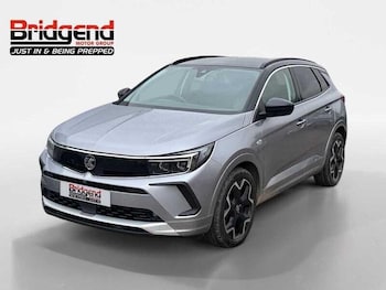 Used Vauxhall Grandland 2022 for sale - 76240266: Photo