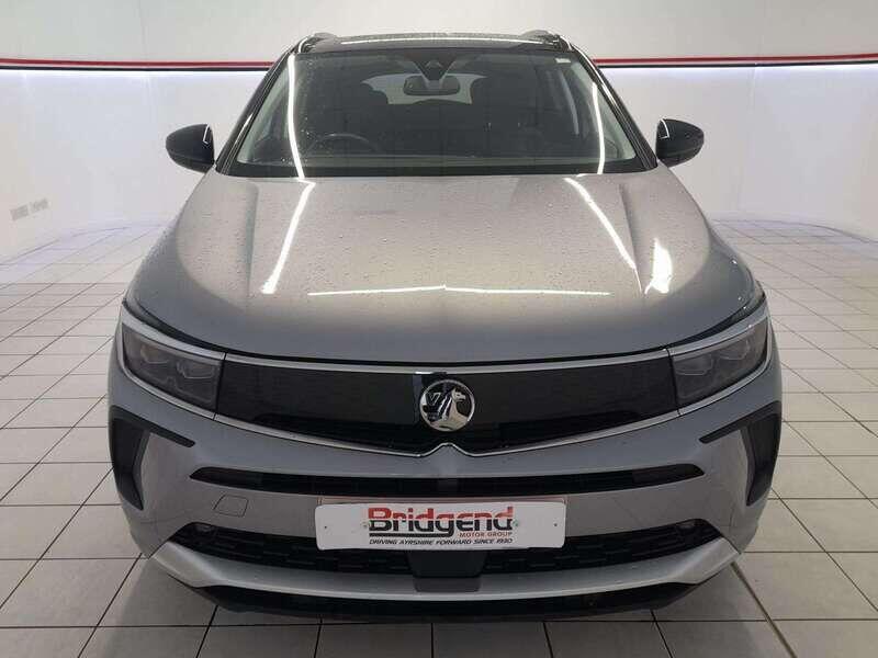 Used Vauxhall Grandland 2022 for sale - 76240266: Photo 2