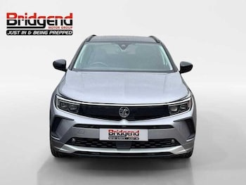 Used Vauxhall Grandland 2022 for sale - 76240266: Photo