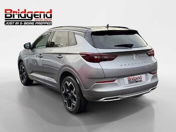 Used Vauxhall Grandland 2022 for sale - 76240266: Photo