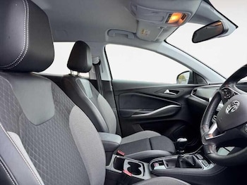 Used Vauxhall Grandland 2022 for sale - 76240266: Photo