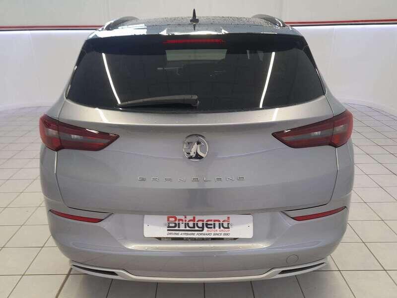 Used Vauxhall Grandland 2022 for sale - 76240266: Photo 5