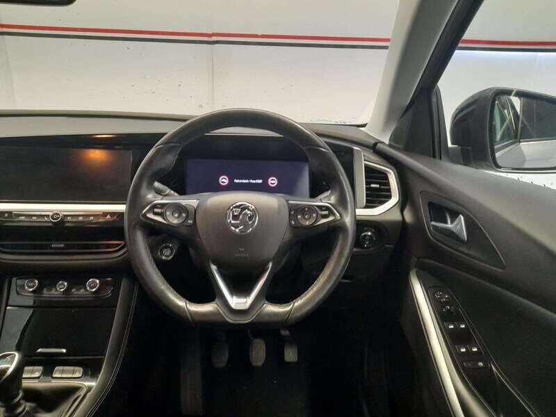 Used Vauxhall Grandland 2022 for sale - 76240266: Photo 9