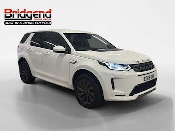Used Land Rover Discovery Sport 2019 for sale - 76484844: Photo