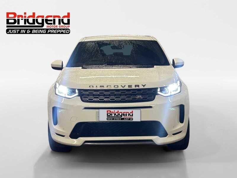 Used Land Rover Discovery Sport for sale - 76484844: Photo 2