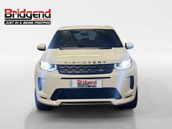 Used Land Rover Discovery Sport 2019 for sale - 76484844: Photo