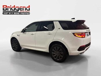 Used Land Rover Discovery Sport 2019 for sale - 76484844: Photo