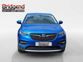 Used Vauxhall Grandland 2020 for sale - 78438976: Photo