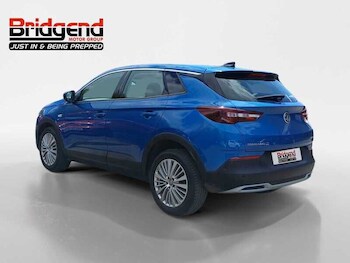 Used Vauxhall Grandland 2020 for sale - 78438976: Photo