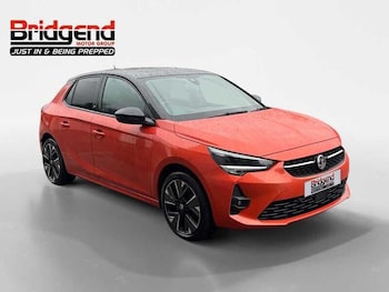 Vauxhall Corsa feature image