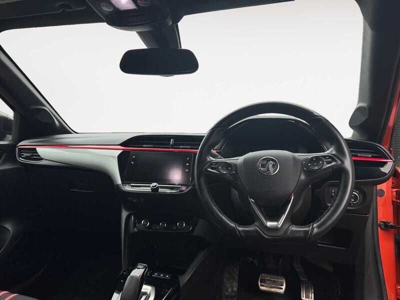 Used Vauxhall Corsa 2021 for sale - 77036405: Photo 5