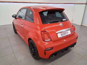 Used Abarth 595 2022 for sale - 78767094: Photo