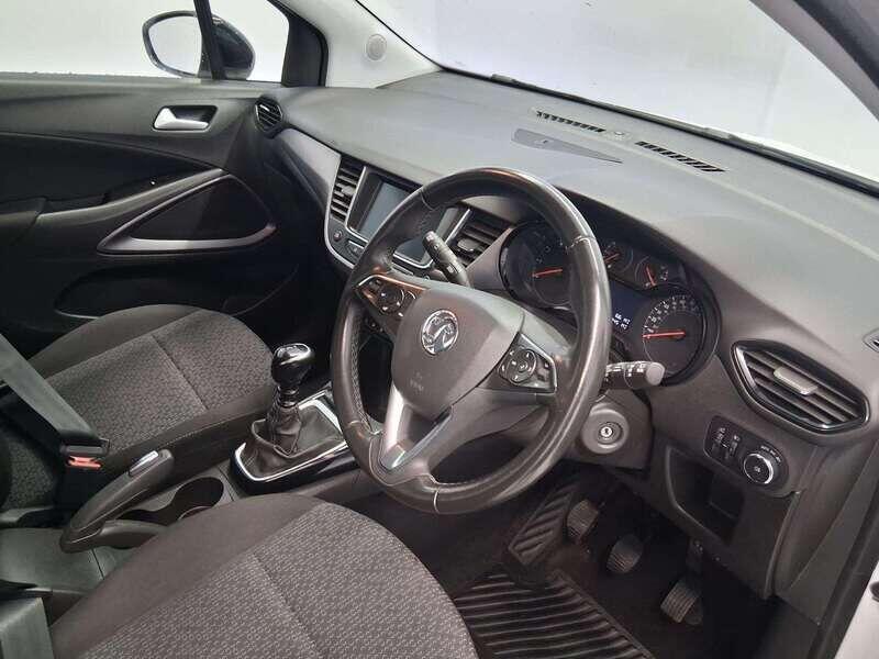 Used Vauxhall Crossland 2023 for sale - 76136291: Photo 10