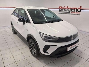 Vauxhall - Crossland