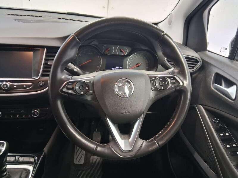 Used Vauxhall Crossland 2023 for sale - 76136291: Photo 9