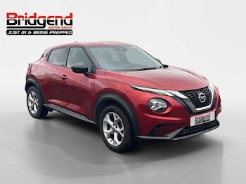 Used Nissan Juke 2021 for sale - 77247576: Photo