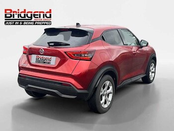 Used Nissan Juke 2021 for sale - 77247576: Photo